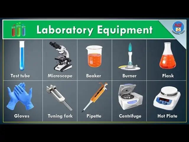 Reliable Laboratory Equipment