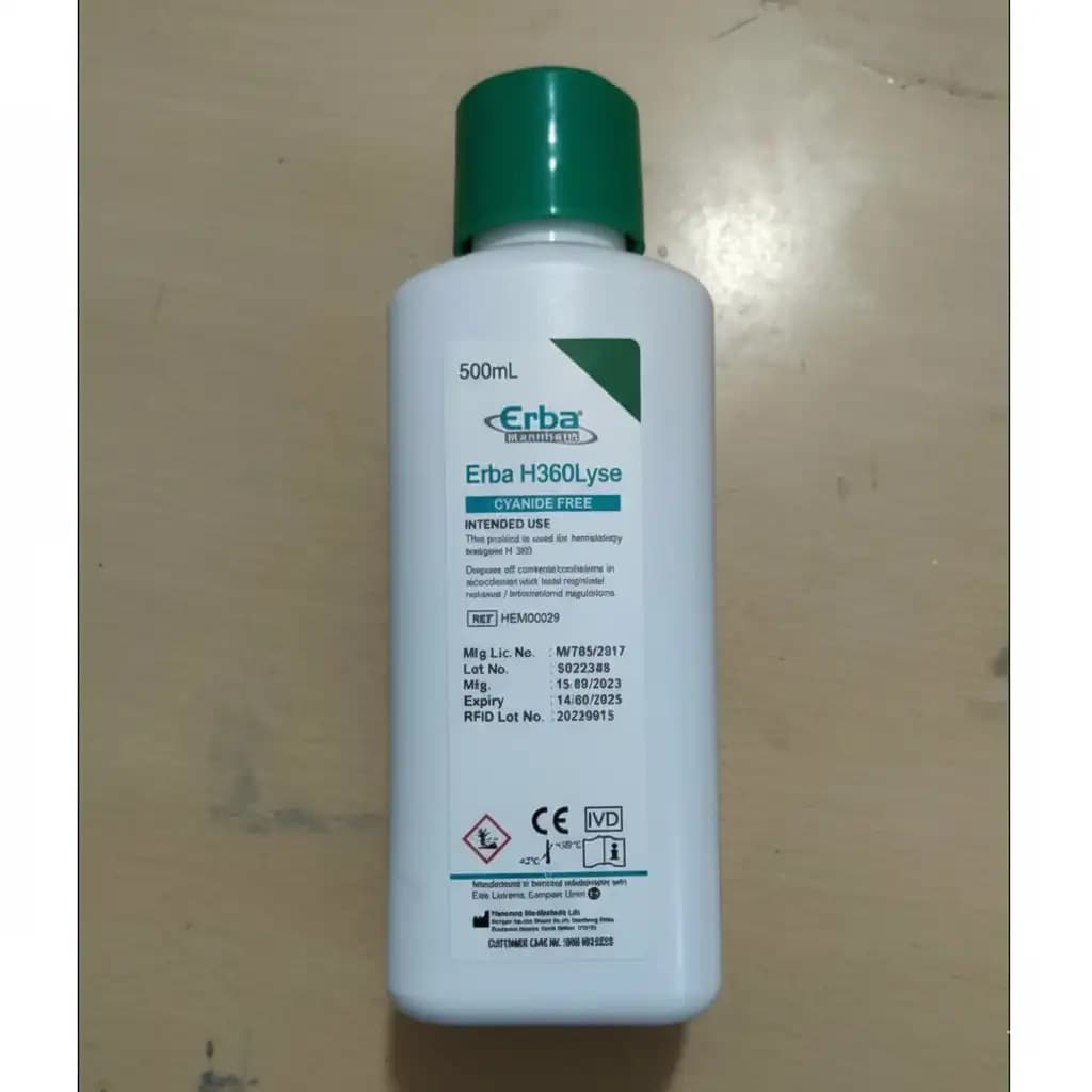 Erba LYSE H360 500ml
