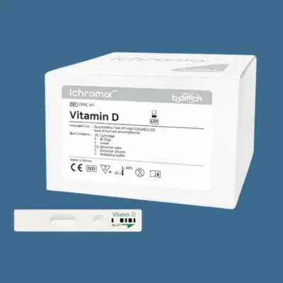 I-CHROMA Vit-D Neo 25t Box