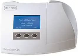 Pocket Chem HbA1c Analyzer Arkray