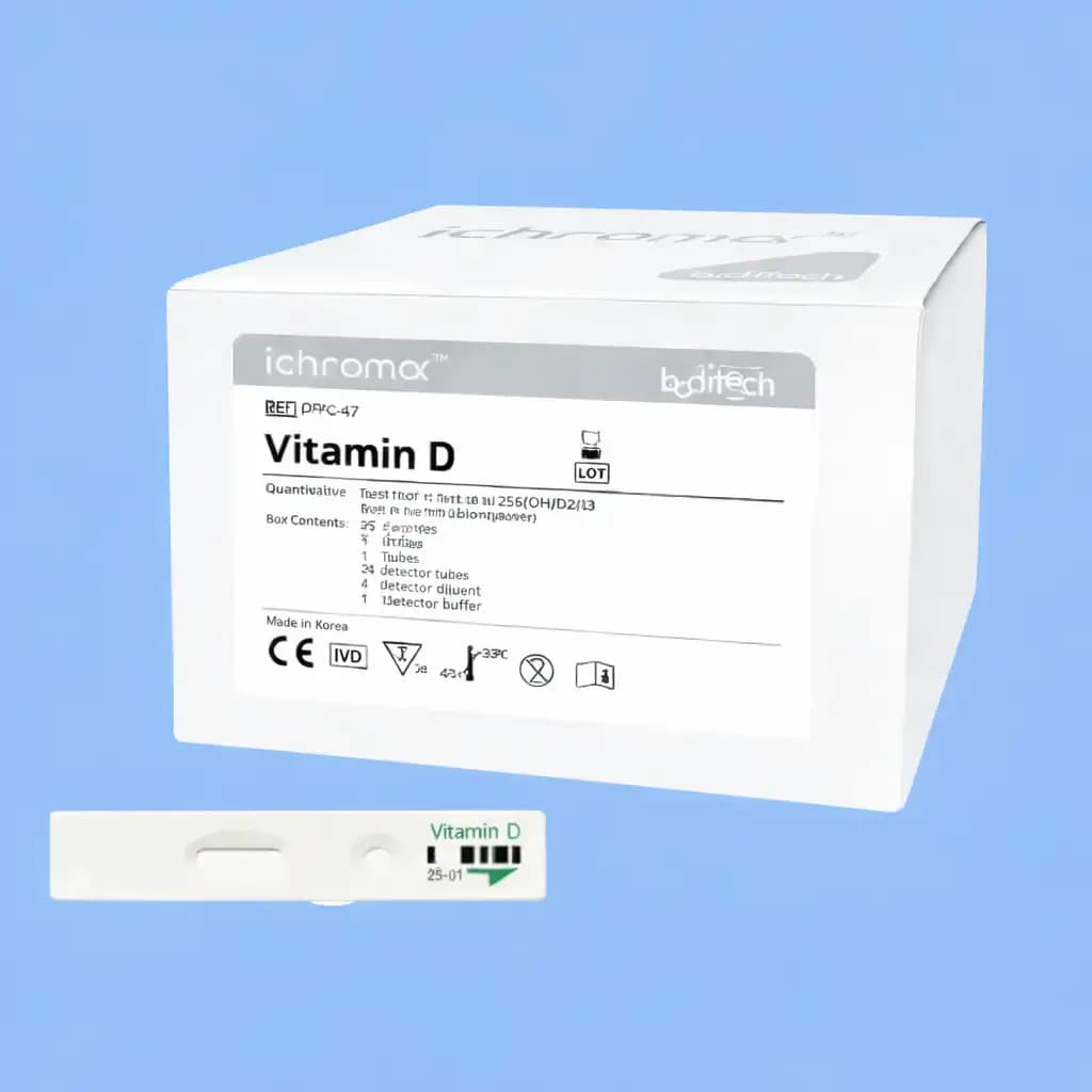 I-CHROMA Vit-D Neo 25t Box